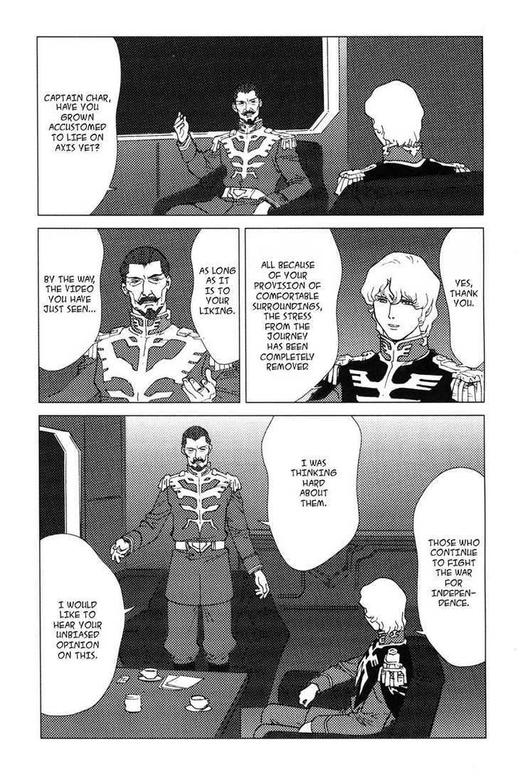 Kidou Senshi Gundam: C.d.a. Wakaki Suisei No Shouzou Chapter 1 #44