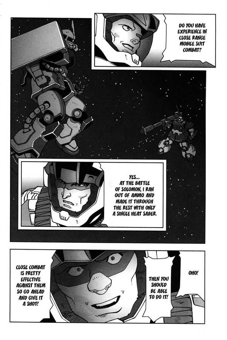 Kidou Senshi Gundam: C.d.a. Wakaki Suisei No Shouzou Chapter 10 #102