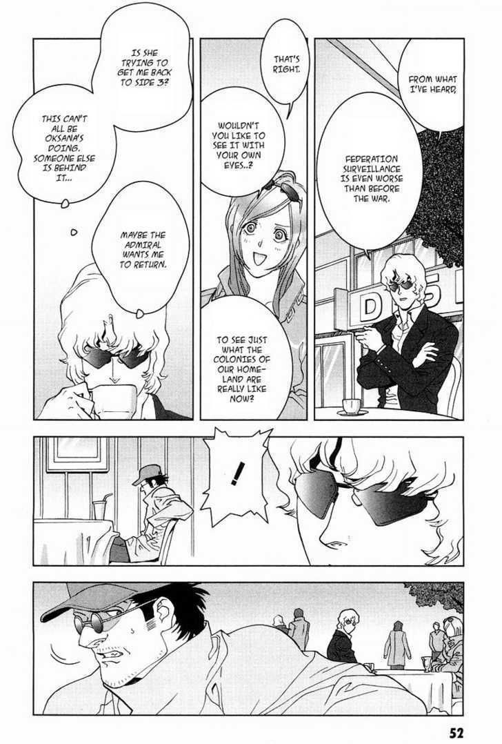 Kidou Senshi Gundam: C.d.a. Wakaki Suisei No Shouzou Chapter 0 #53