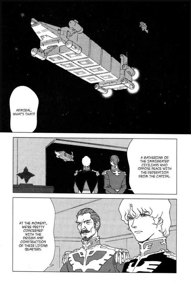 Kidou Senshi Gundam: C.d.a. Wakaki Suisei No Shouzou Chapter 1 #49