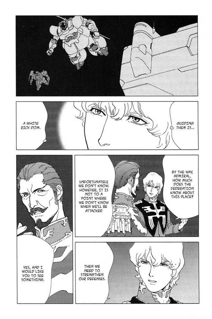 Kidou Senshi Gundam: C.d.a. Wakaki Suisei No Shouzou Chapter 1 #50