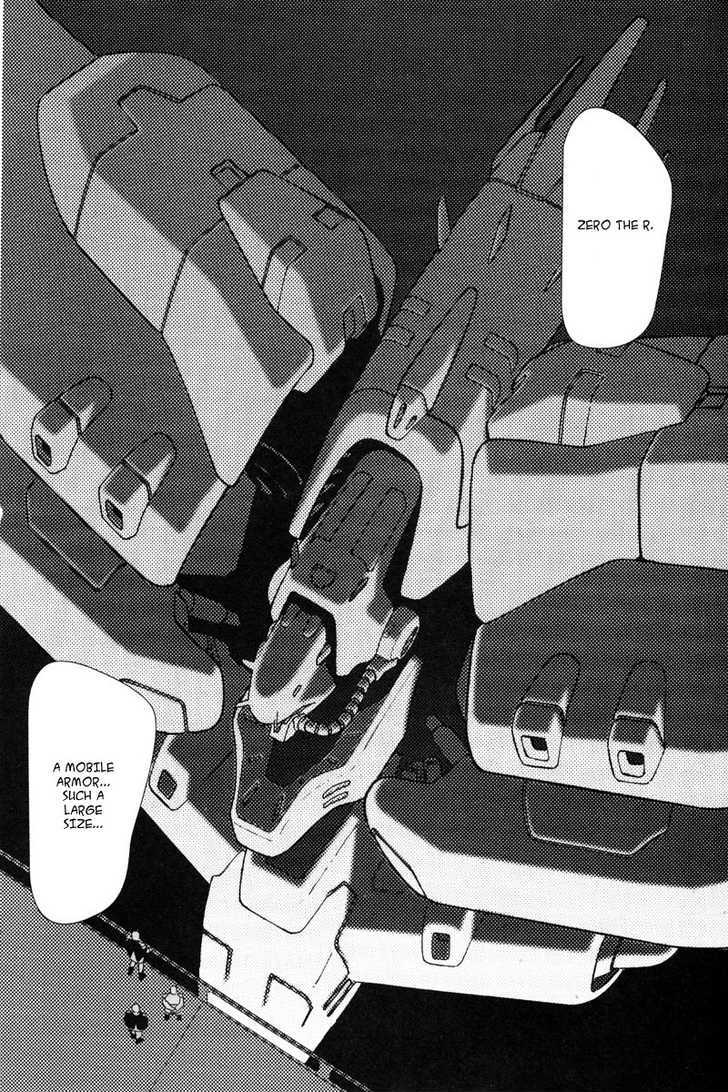 Kidou Senshi Gundam: C.d.a. Wakaki Suisei No Shouzou Chapter 1 #51