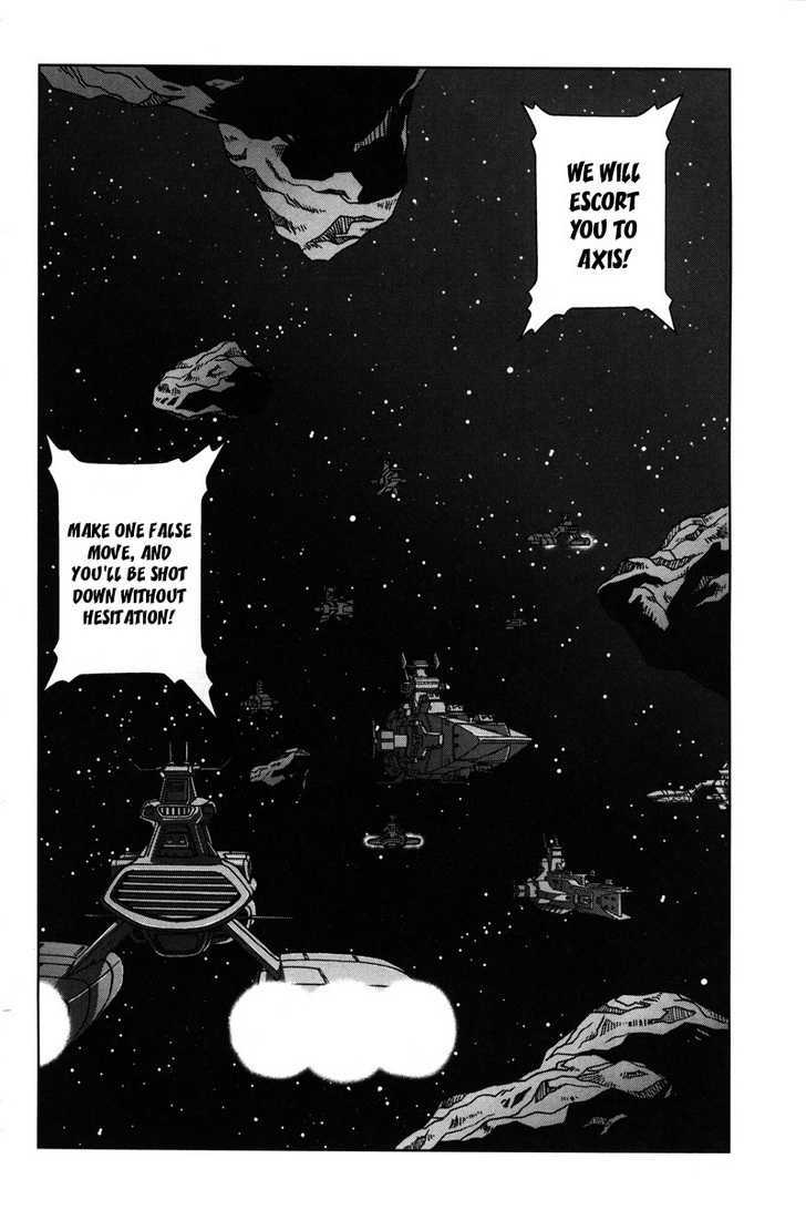 Kidou Senshi Gundam: C.d.a. Wakaki Suisei No Shouzou Chapter 10 #114