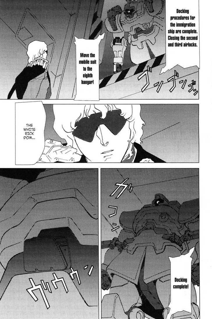Kidou Senshi Gundam: C.d.a. Wakaki Suisei No Shouzou Chapter 1 #54