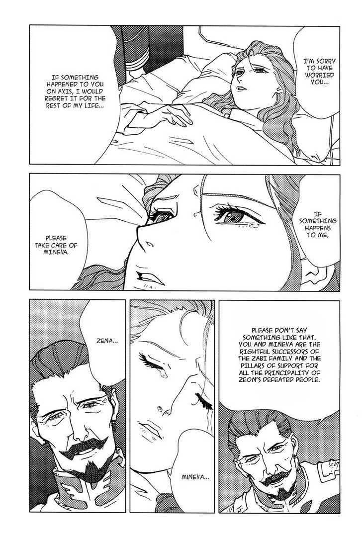 Kidou Senshi Gundam: C.d.a. Wakaki Suisei No Shouzou Chapter 1 #60