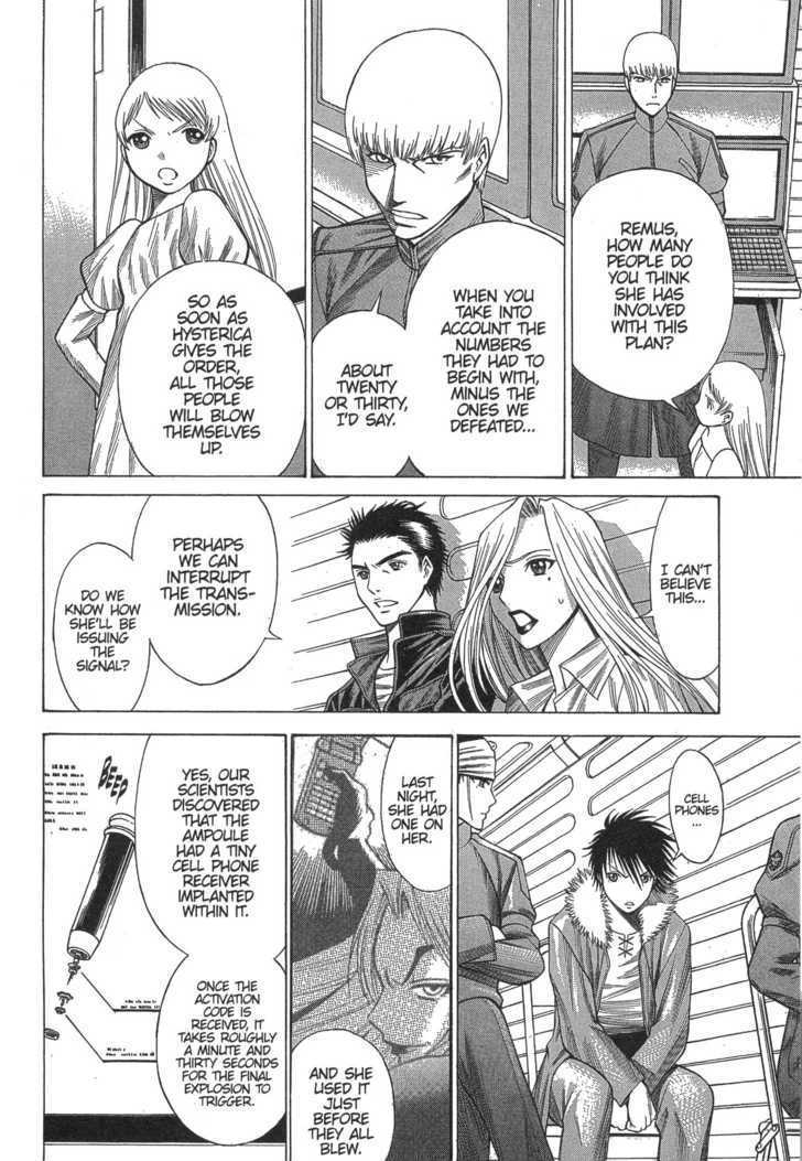 Dance In The Vampire Bund Chapter 17 #8