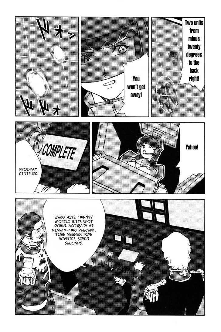 Kidou Senshi Gundam: C.d.a. Wakaki Suisei No Shouzou Chapter 1 #67