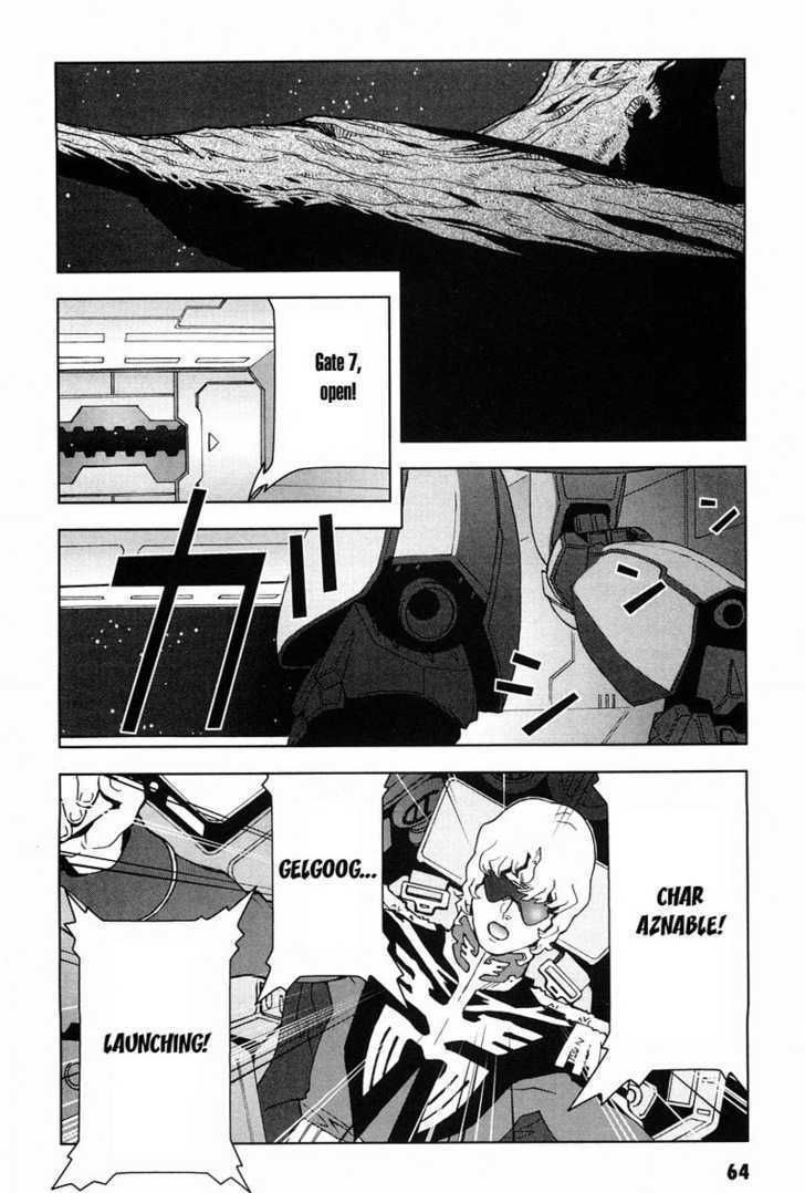 Kidou Senshi Gundam: C.d.a. Wakaki Suisei No Shouzou Chapter 0 #65