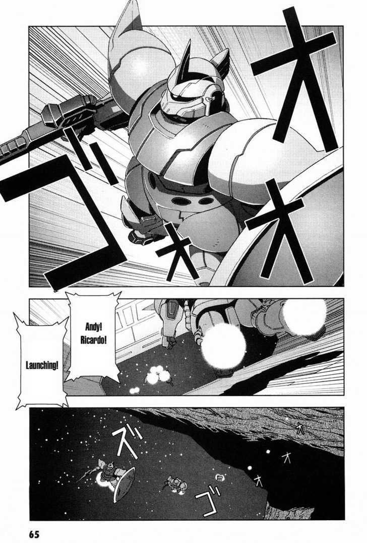 Kidou Senshi Gundam: C.d.a. Wakaki Suisei No Shouzou Chapter 0 #66