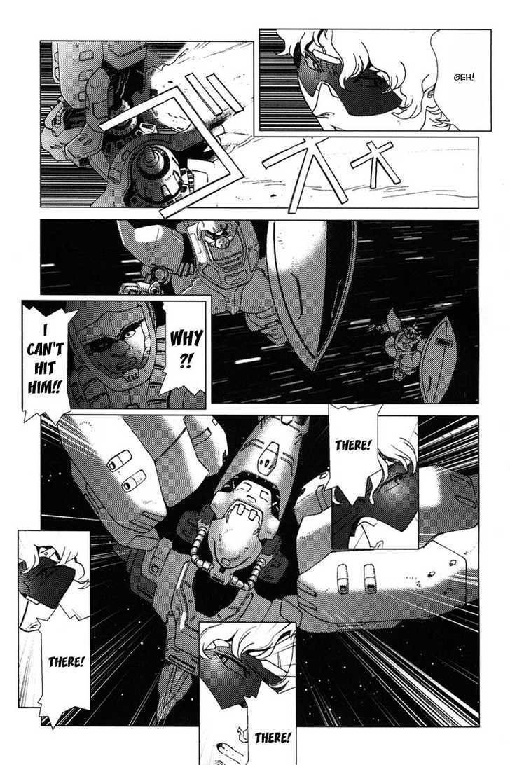 Kidou Senshi Gundam: C.d.a. Wakaki Suisei No Shouzou Chapter 1 #82