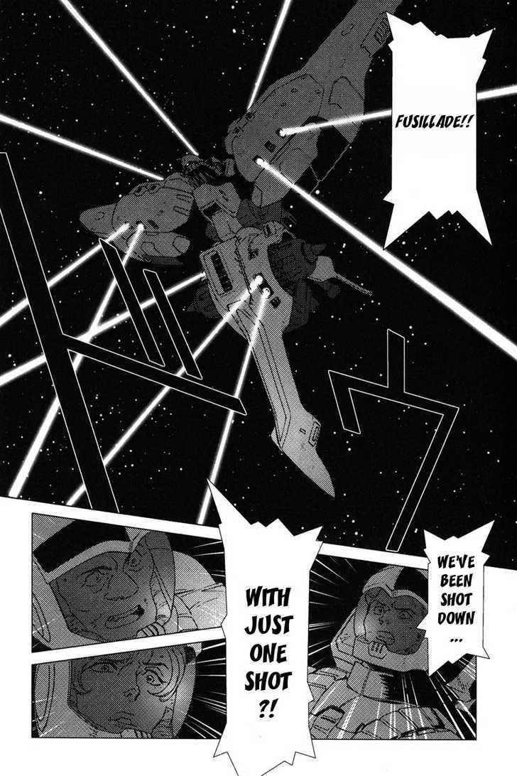Kidou Senshi Gundam: C.d.a. Wakaki Suisei No Shouzou Chapter 1 #83