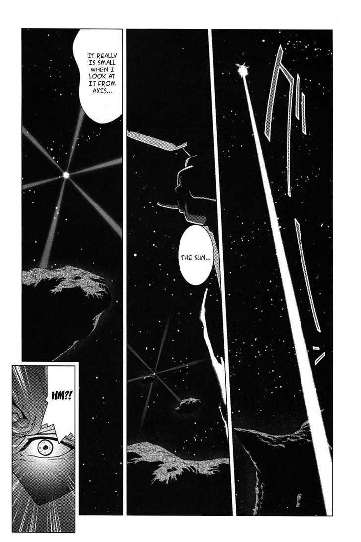 Kidou Senshi Gundam: C.d.a. Wakaki Suisei No Shouzou Chapter 1 #85