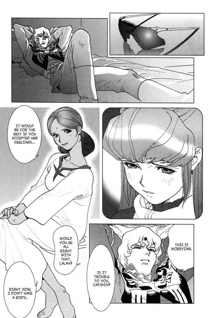 Kidou Senshi Gundam: C.d.a. Wakaki Suisei No Shouzou Chapter 1 #93