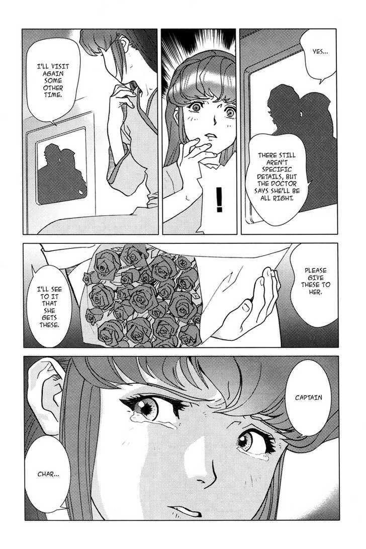 Kidou Senshi Gundam: C.d.a. Wakaki Suisei No Shouzou Chapter 1 #118