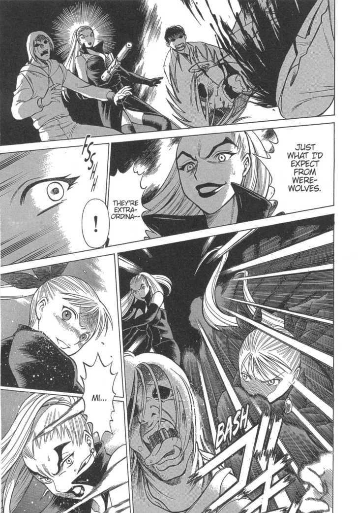 Dance In The Vampire Bund Chapter 16 #6