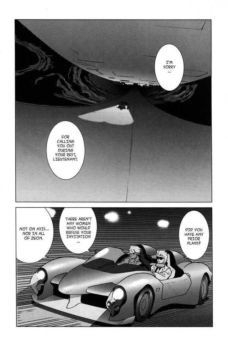 Kidou Senshi Gundam: C.d.a. Wakaki Suisei No Shouzou Chapter 1 #126