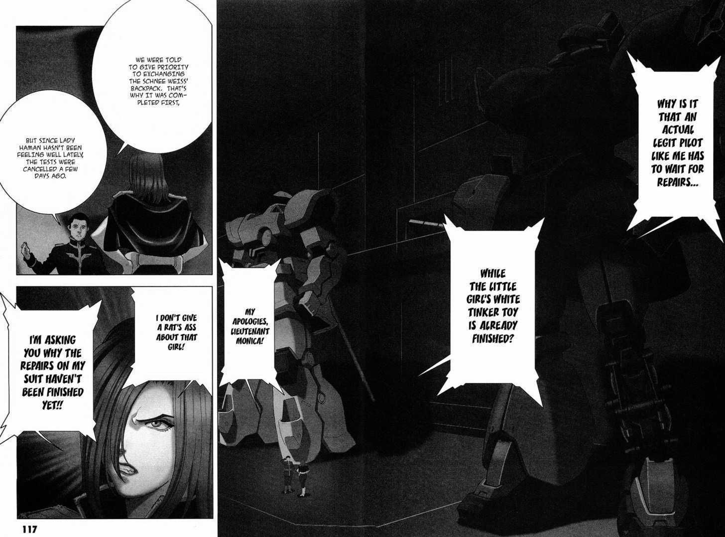 Kidou Senshi Gundam: C.d.a. Wakaki Suisei No Shouzou Chapter 0 #116