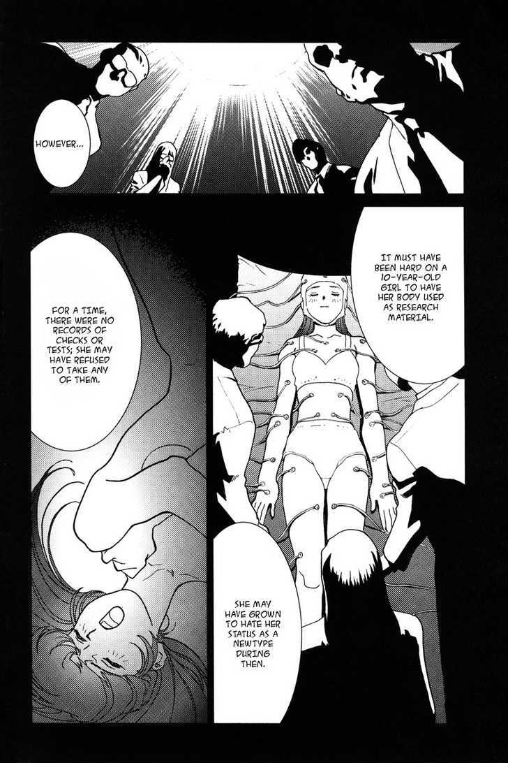 Kidou Senshi Gundam: C.d.a. Wakaki Suisei No Shouzou Chapter 1 #134