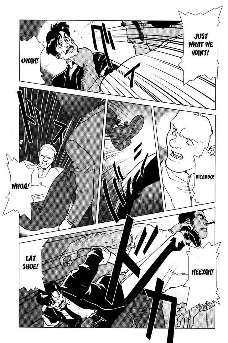 Kidou Senshi Gundam: C.d.a. Wakaki Suisei No Shouzou Chapter 1 #141