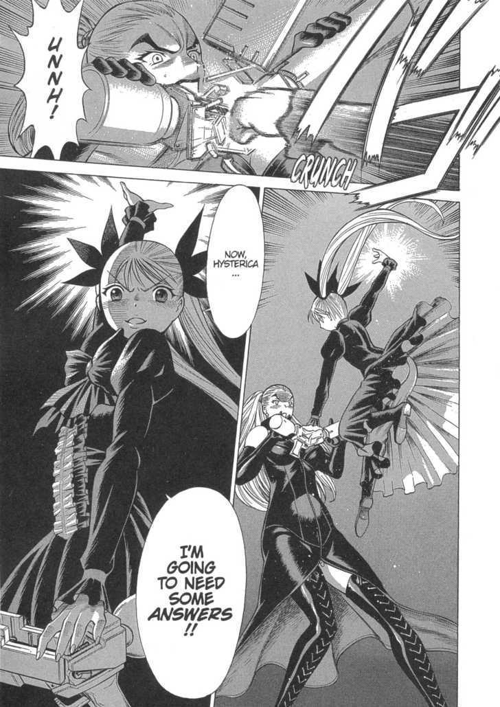 Dance In The Vampire Bund Chapter 16 #8