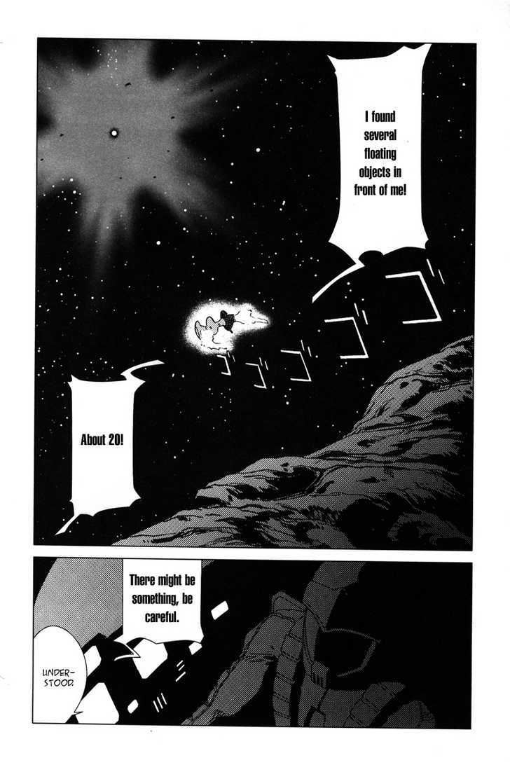 Kidou Senshi Gundam: C.d.a. Wakaki Suisei No Shouzou Chapter 1 #150