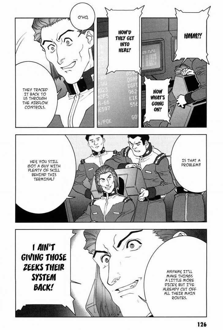 Kidou Senshi Gundam: C.d.a. Wakaki Suisei No Shouzou Chapter 0 #125
