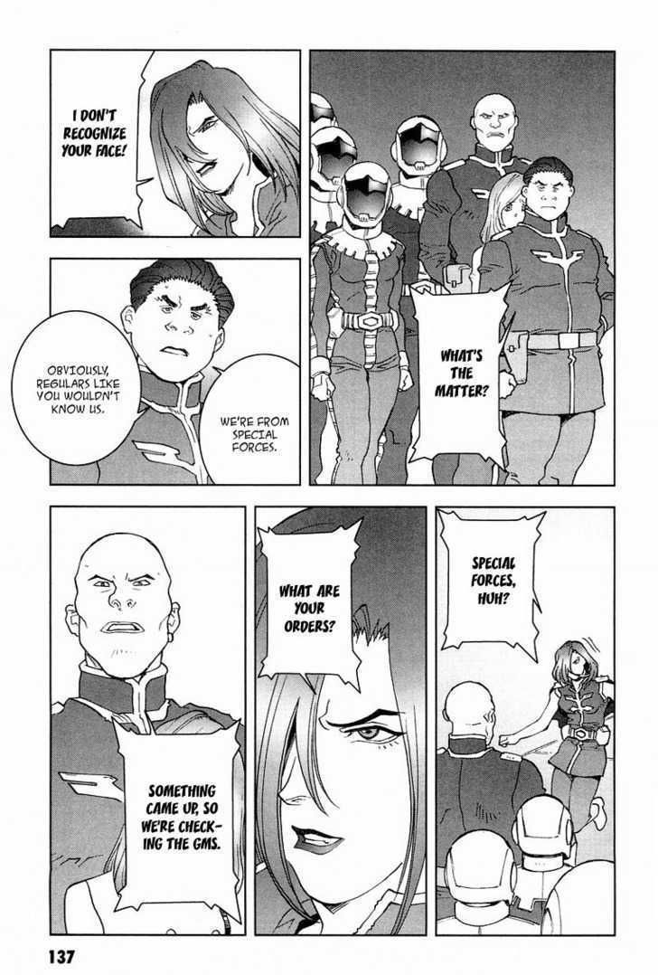 Kidou Senshi Gundam: C.d.a. Wakaki Suisei No Shouzou Chapter 0 #136