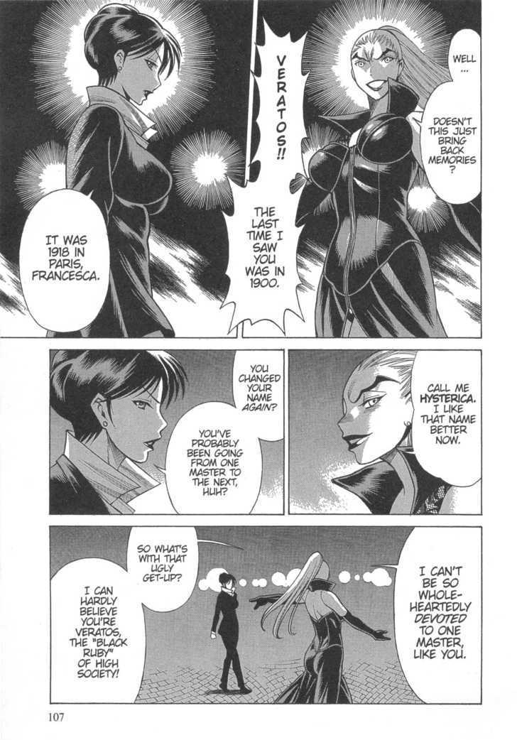 Dance In The Vampire Bund Chapter 16 #12