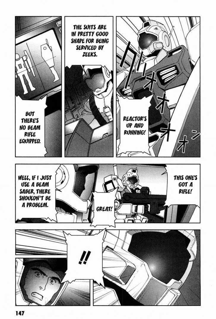 Kidou Senshi Gundam: C.d.a. Wakaki Suisei No Shouzou Chapter 0 #146