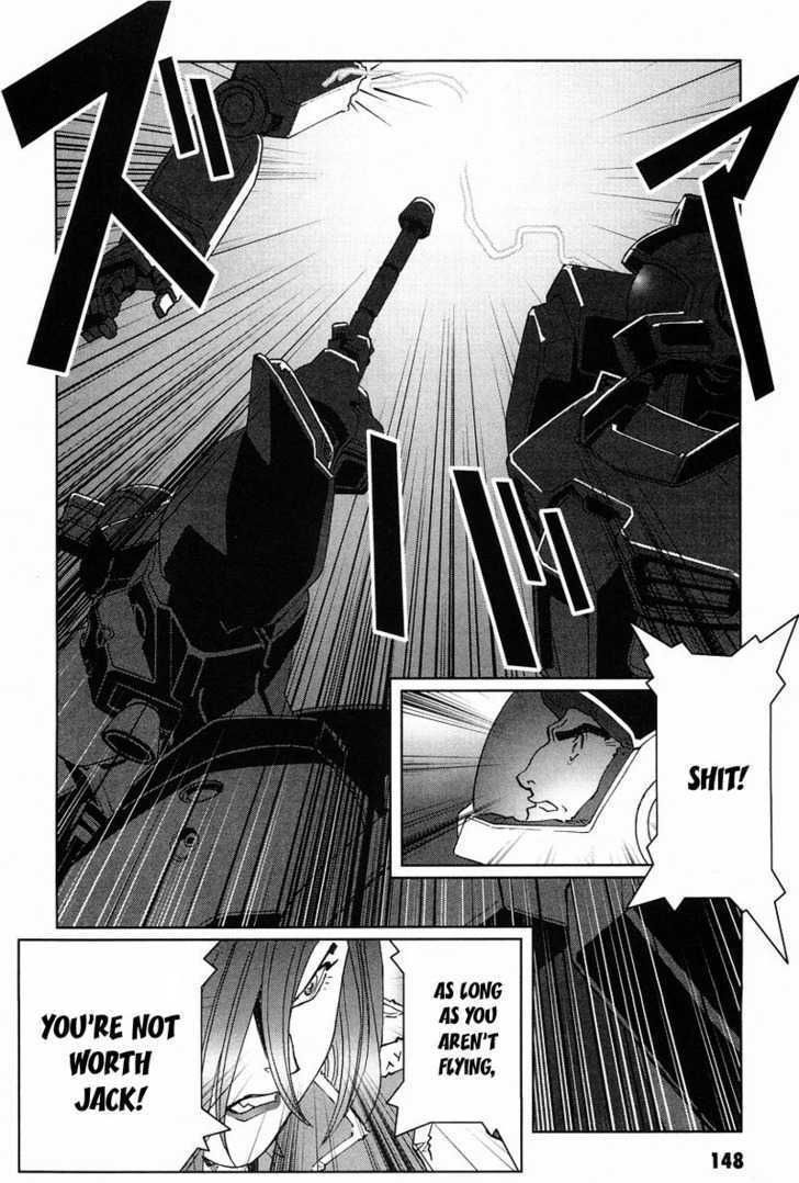 Kidou Senshi Gundam: C.d.a. Wakaki Suisei No Shouzou Chapter 0 #147