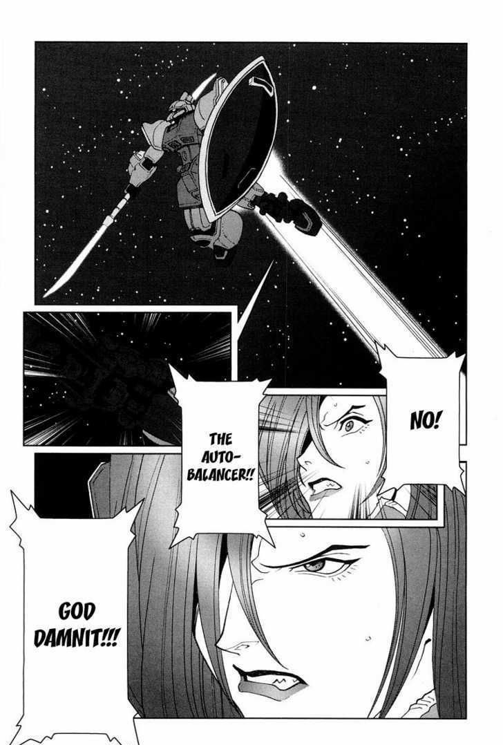 Kidou Senshi Gundam: C.d.a. Wakaki Suisei No Shouzou Chapter 0 #154