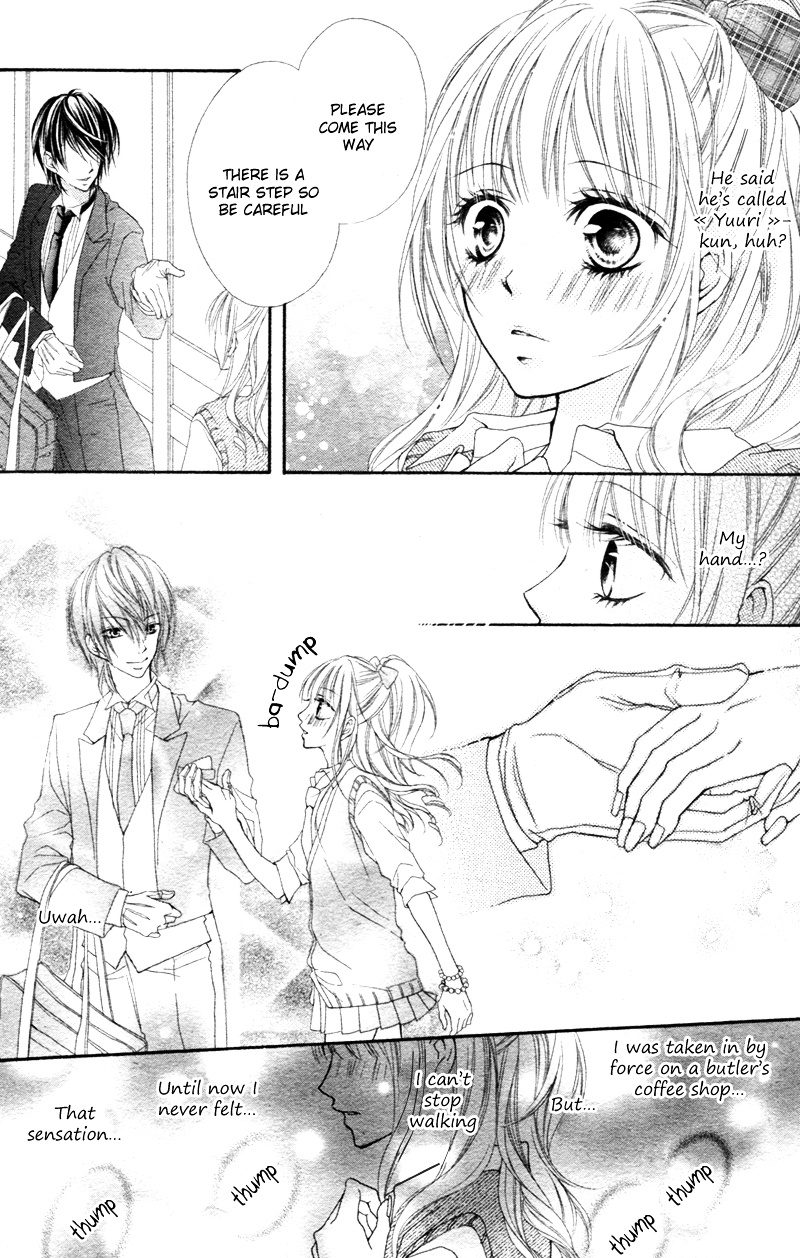 Kimi No Ai De Motenashite Chapter 1 #7