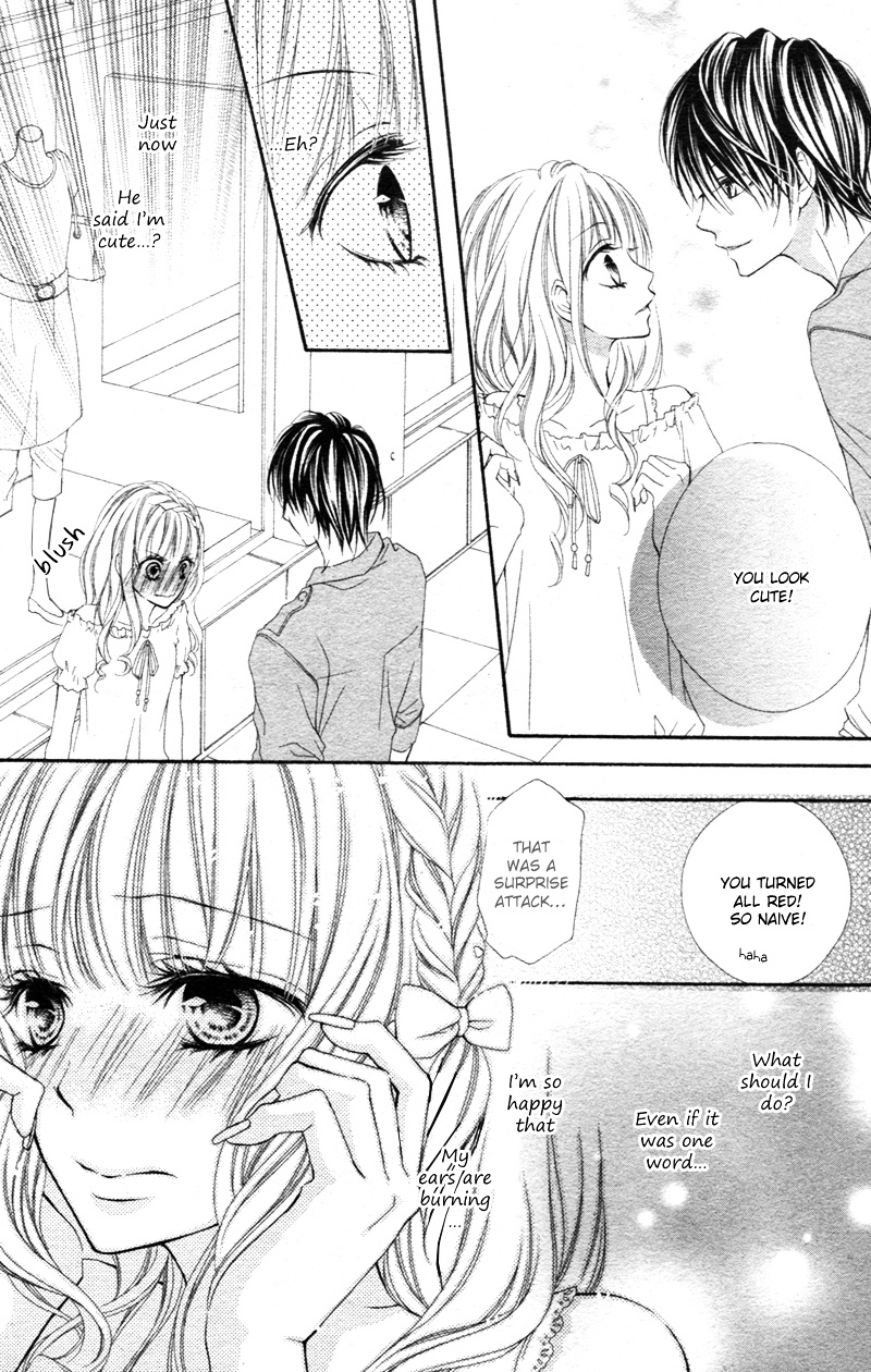 Kimi No Ai De Motenashite Chapter 1 #19