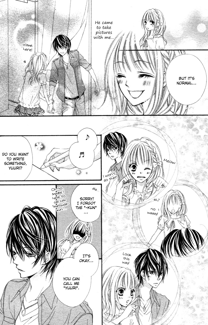 Kimi No Ai De Motenashite Chapter 0 #21