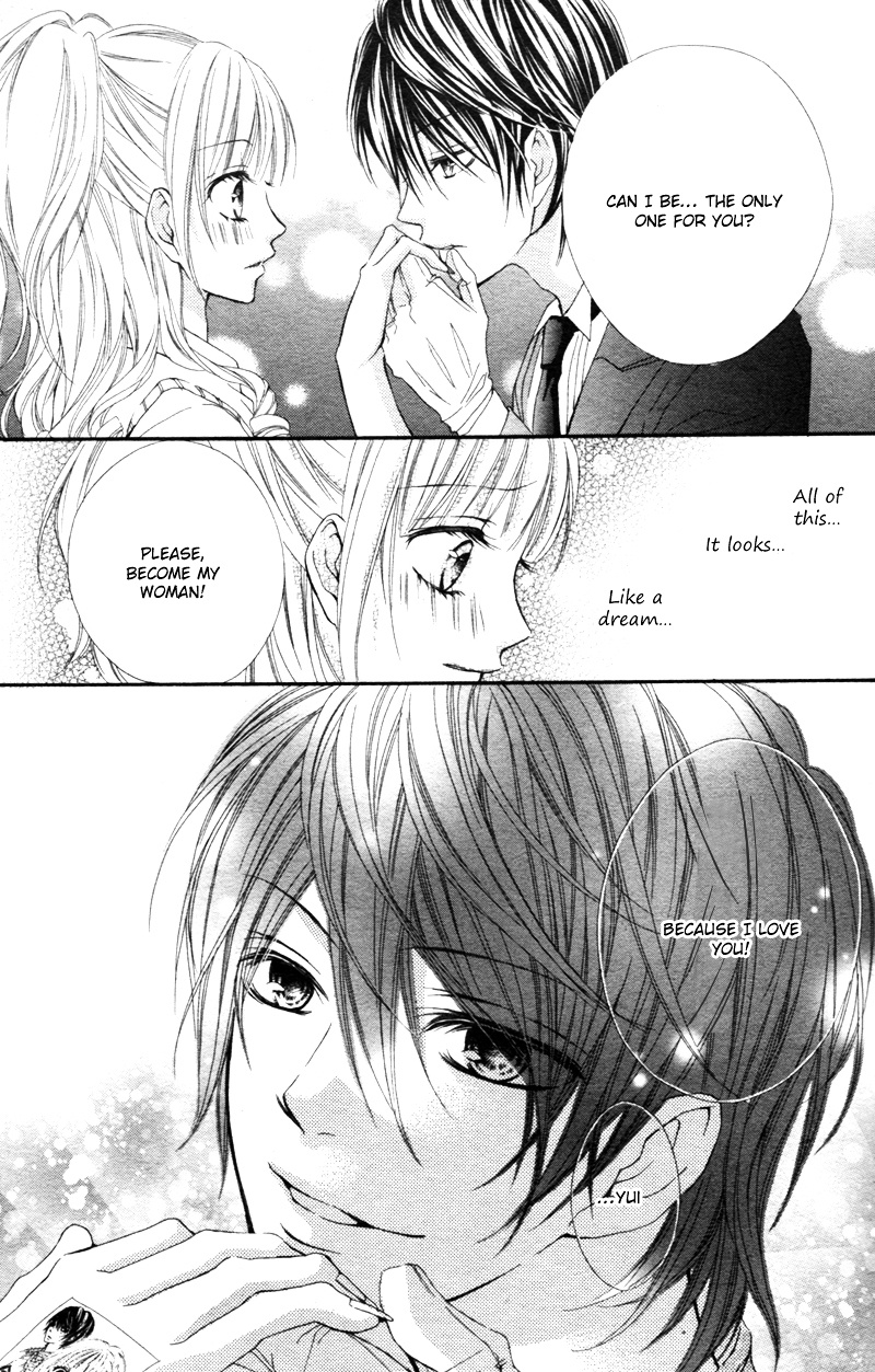 Kimi No Ai De Motenashite Chapter 1 #34