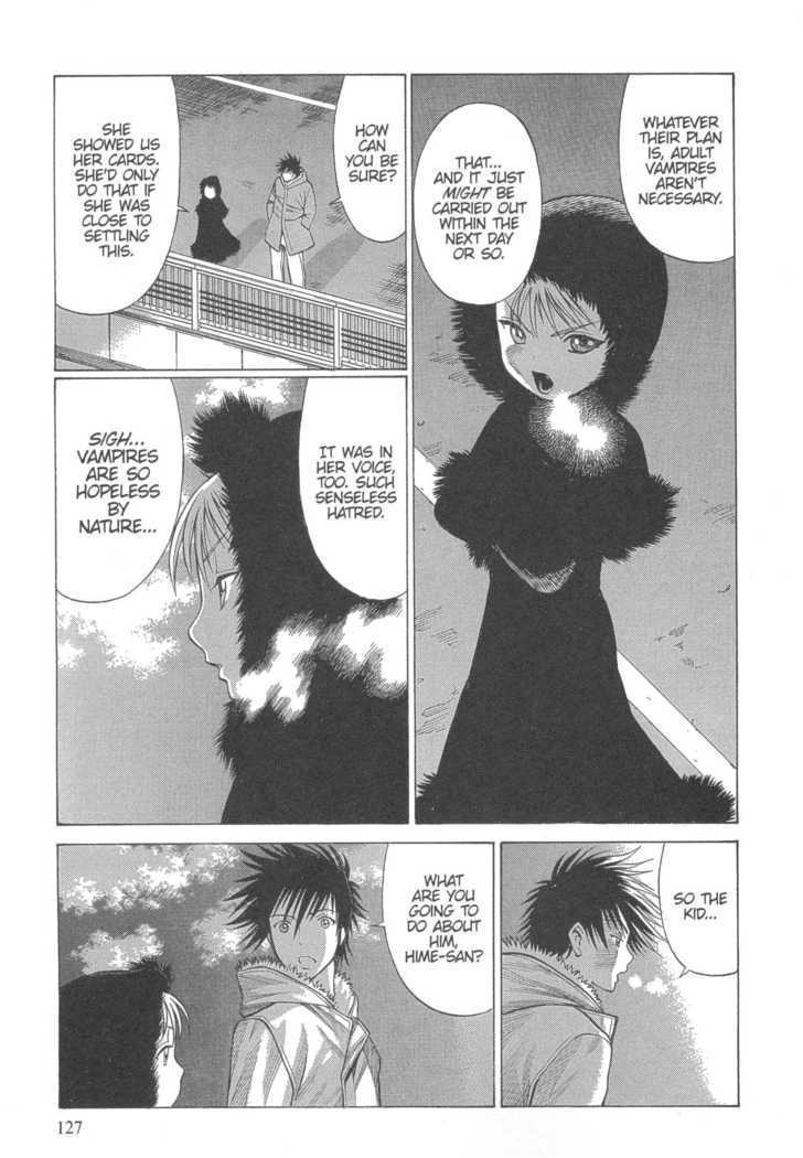 Dance In The Vampire Bund Chapter 16 #32