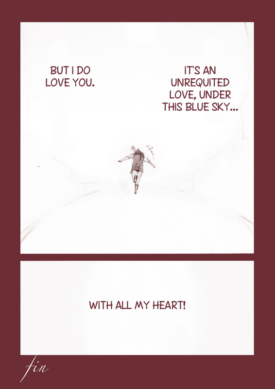 Blue Sky Love Chapter 0.2 #10