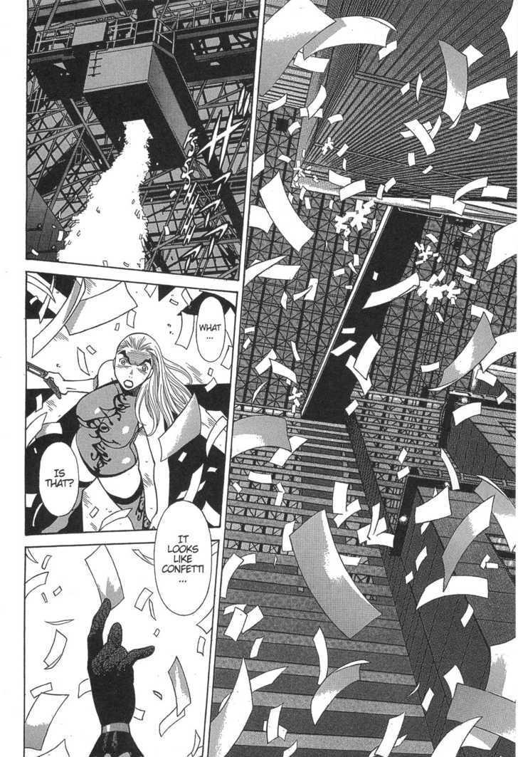 Dance In The Vampire Bund Chapter 18 #16