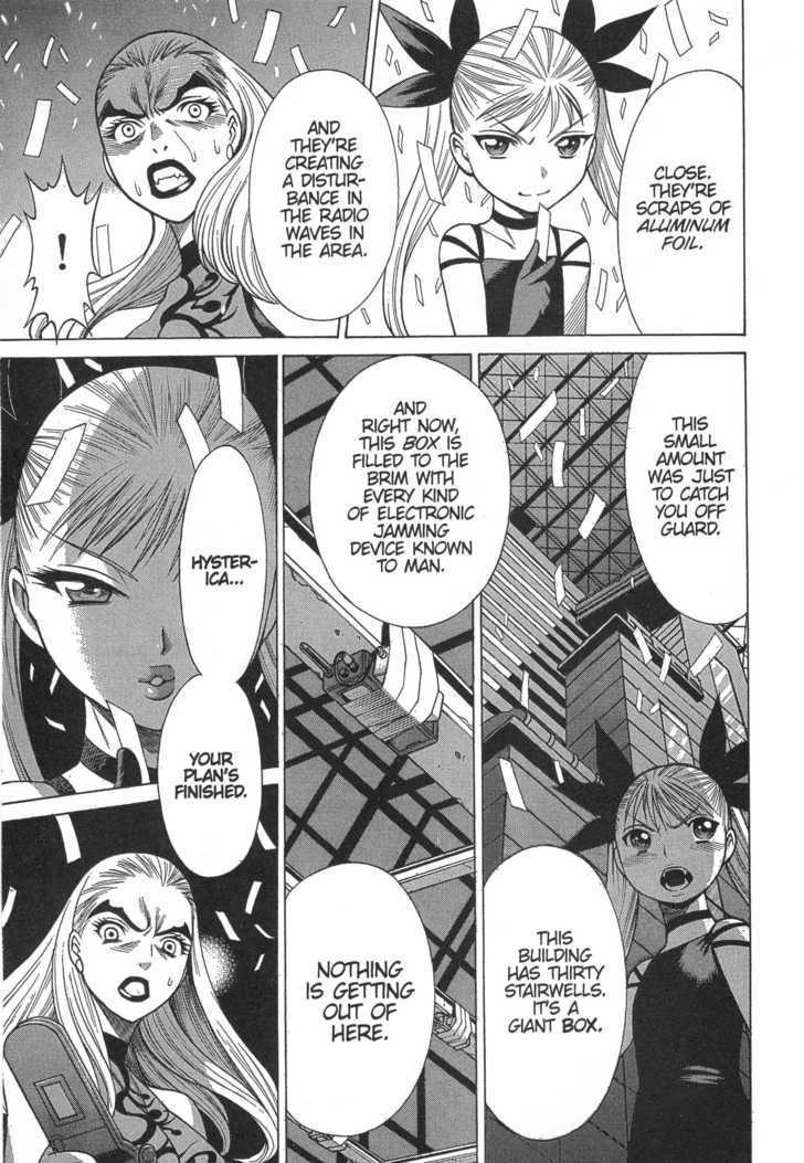 Dance In The Vampire Bund Chapter 18 #17