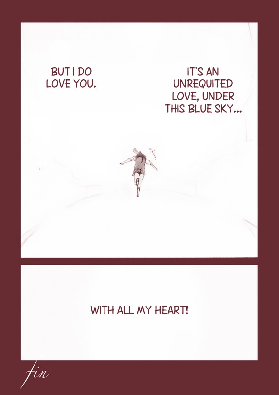 Blue Sky Love Chapter 0 #10