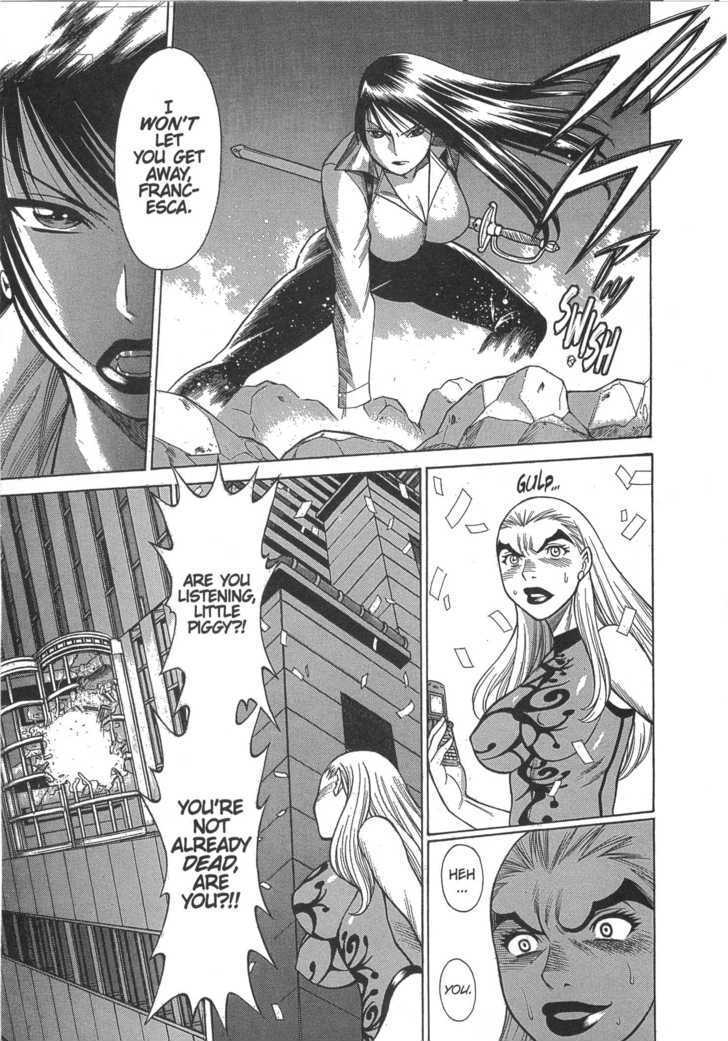 Dance In The Vampire Bund Chapter 18 #21