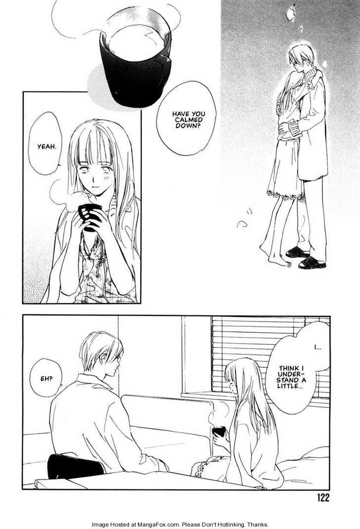 Kimi Ni Wa Katenai! Chapter 4 #28