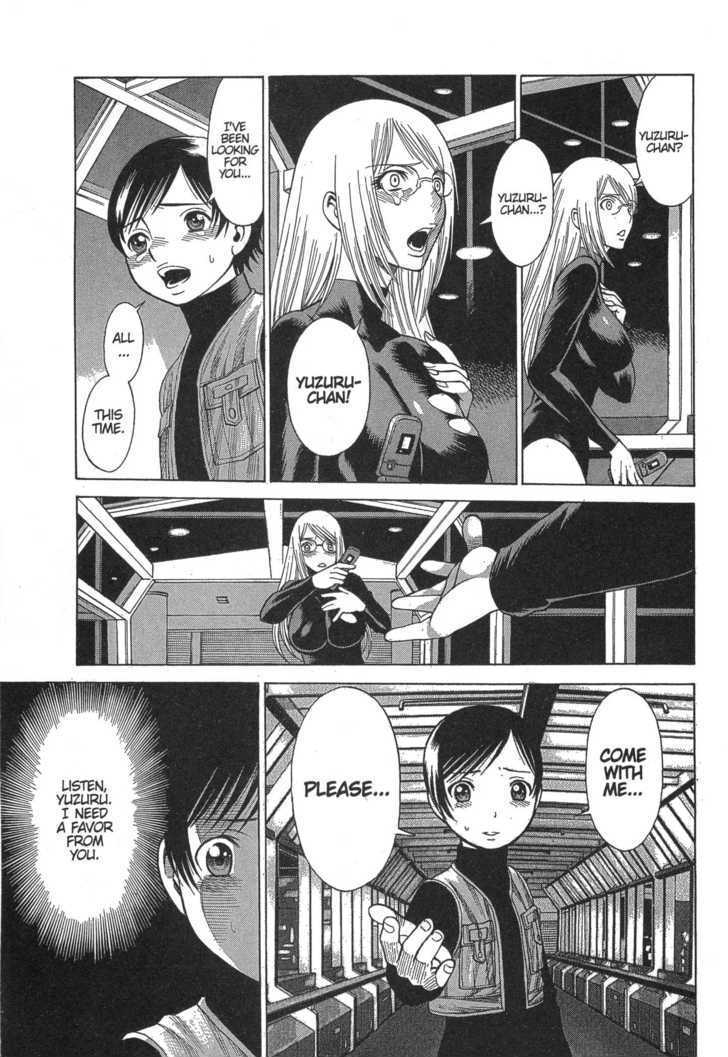 Dance In The Vampire Bund Chapter 18 #31