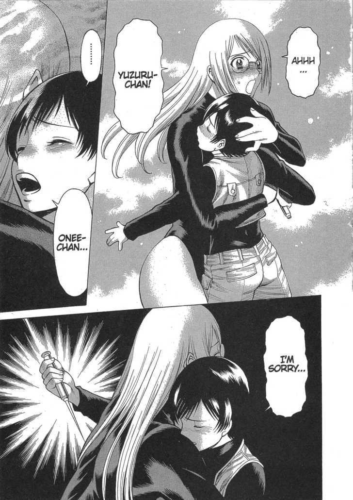 Dance In The Vampire Bund Chapter 18 #35