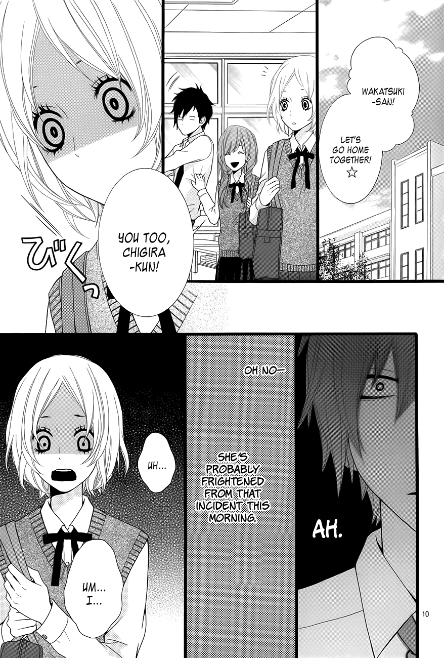 Kimi Ni Koishitei Desu Ka. Chapter 45 #10