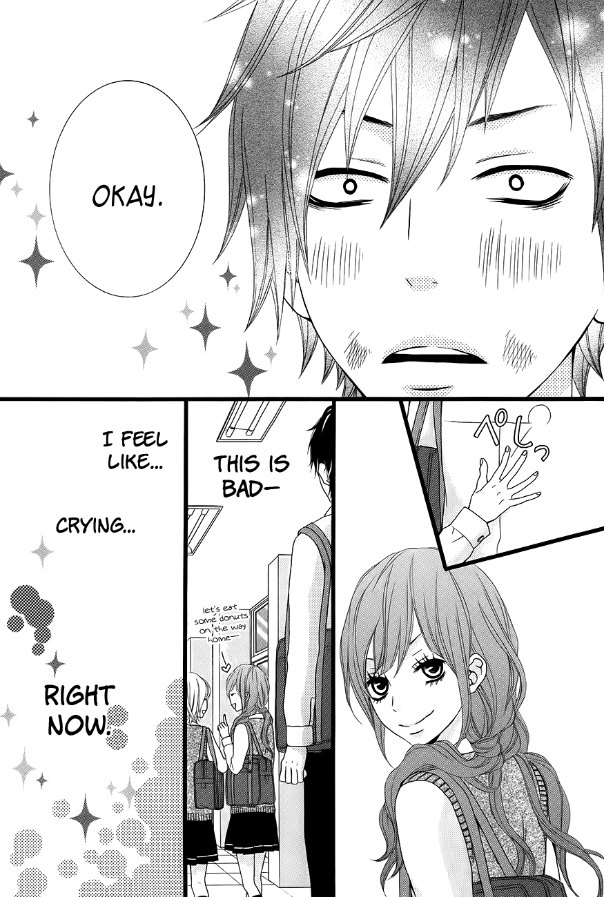 Kimi Ni Koishitei Desu Ka. Chapter 45 #14