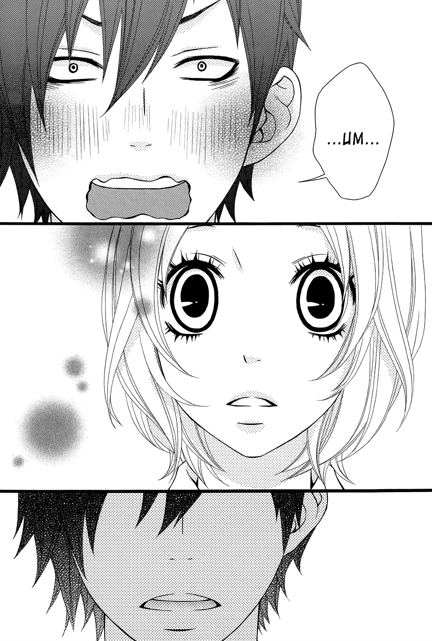 Kimi Ni Koishitei Desu Ka. Chapter 45 #24