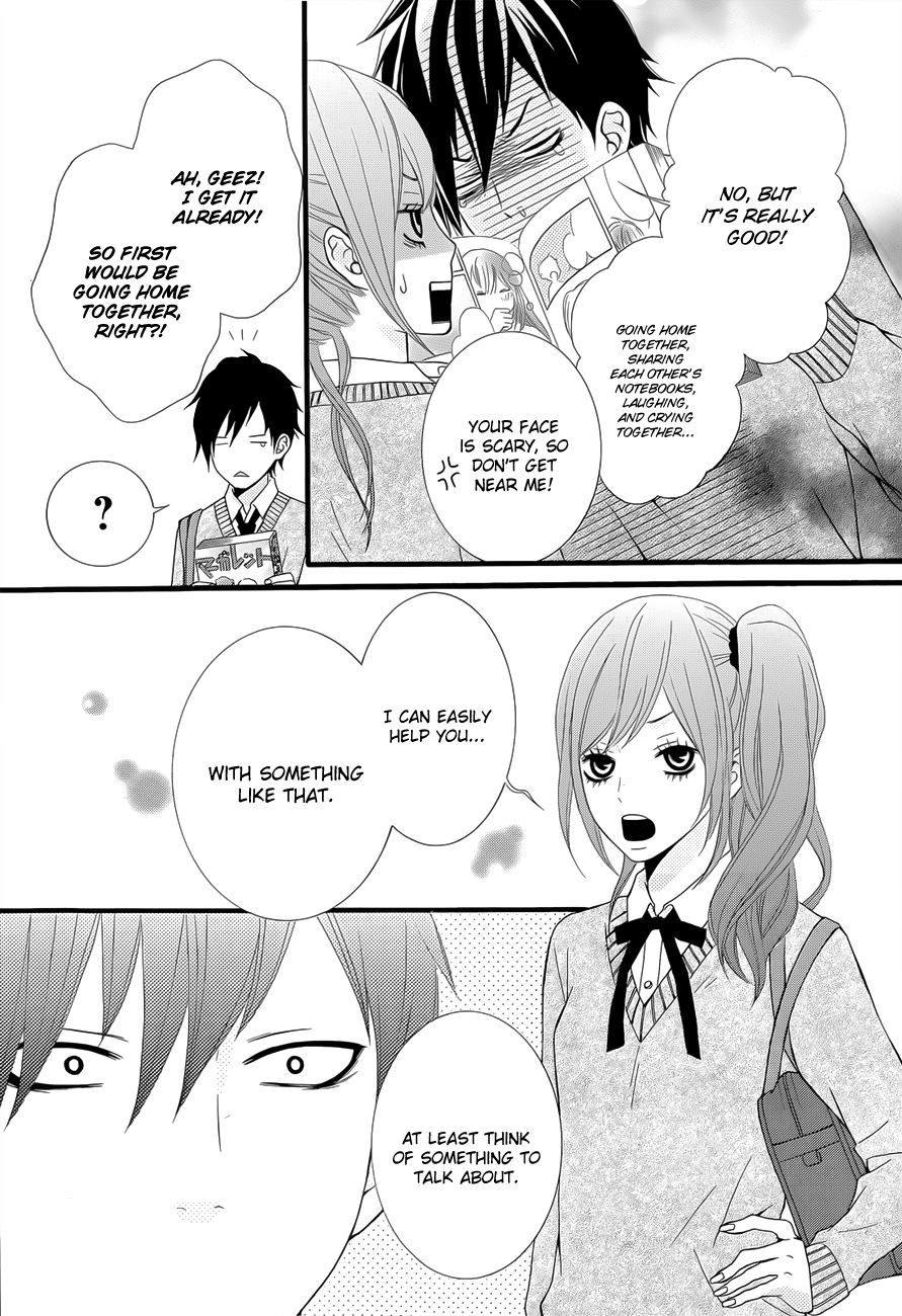 Kimi Ni Koishitei Desu Ka. Chapter 36 #7