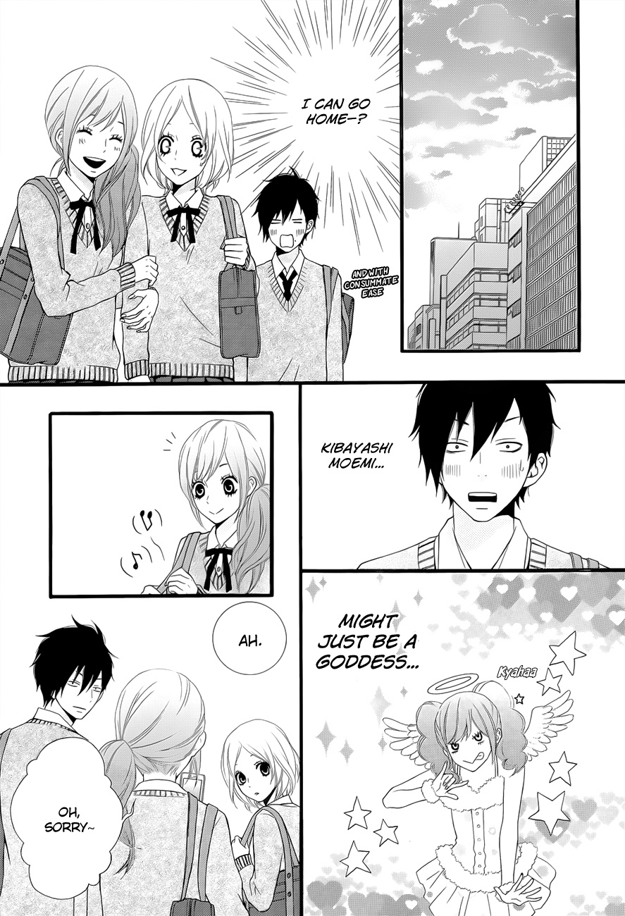 Kimi Ni Koishitei Desu Ka. Chapter 36 #9