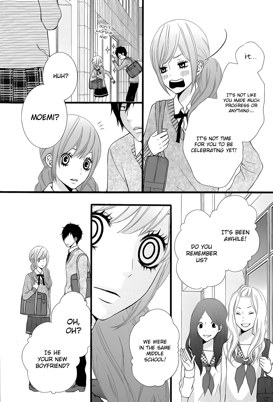 Kimi Ni Koishitei Desu Ka. Chapter 36 #18